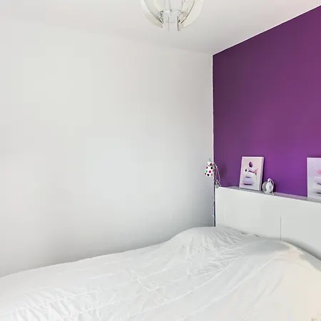 House In Near The Sea, Cleaning Included Englesqueville-la-Percée