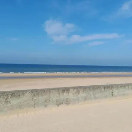 House In Near The Sea, Cleaning Included
